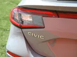 GRAY, 2023 HONDA CIVIC SPORT Thumnail Image 8