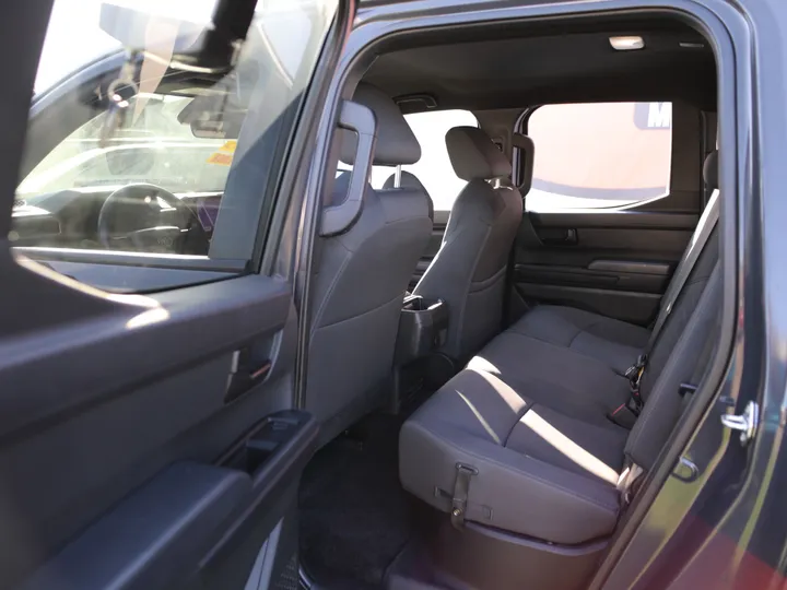 BLACK, 2025 TOYOTA TACOMA SR5 Image 22