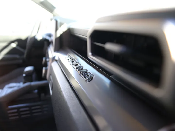 BLACK, 2025 TOYOTA TACOMA SR5 Image 30