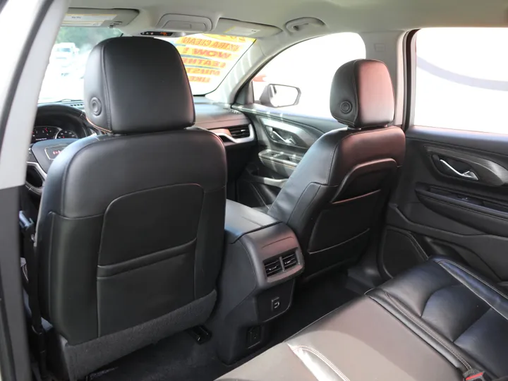 SILVER, 2020 GMC TERRAIN SLT Image 23
