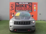 GRAY, 2021 JEEP GRAND CHEROKEE TRAILHAWK Thumnail Image 2