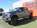 GRAY, 2020 FORD F150 XLT Thumnail Image 3