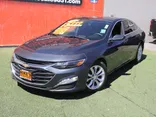 GRAY, 2020 CHEVROLET MALIBU LT Thumnail Image 2