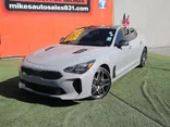 SILVER, 2022 KIA STINGER GT1 Thumnail Image 2