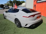 SILVER, 2022 KIA STINGER GT1 Thumnail Image 8