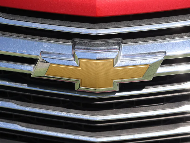 RED, 2023 CHEVROLET TRAVERSE LT Image 34