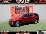 RED, 2023 CHEVROLET TRAVERSE LT Thumnail Image 1