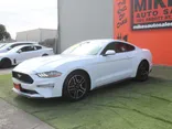 WHITE, 2022 FORD MUSTANG ECOBOOST PREMIUM Thumnail Image 3