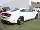 WHITE, 2022 FORD MUSTANG ECOBOOST PREMIUM Thumnail Image 6