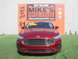 RED, 2019 FORD FUSION SE Thumnail Image 2