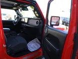 RED, 2024 JEEP WRANGLER SPORT Thumnail Image 28