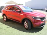 RED, 2022 KIA SORENTO LX Thumnail Image 4