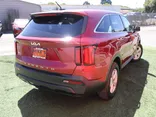 RED, 2022 KIA SORENTO LX Thumnail Image 6