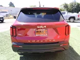 RED, 2022 KIA SORENTO LX Thumnail Image 8