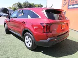 RED, 2022 KIA SORENTO LX Thumnail Image 9