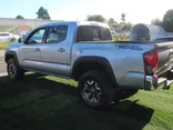 SILVER, 2019 TOYOTA TACOMA TRD OFF-ROAD Thumnail Image 4