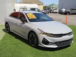 GRAY, 2022 KIA K5 GT-LINE Thumnail Image 4