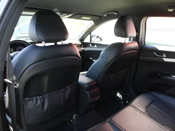 GRAY, 2022 KIA K5 GT-LINE Image 24
