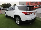 WHITE, 2019 CHEVROLET TRAVERSE LT Thumnail Image 10