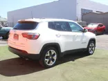 WHITE, 2021 JEEP COMPASS LIMITED Thumnail Image 6