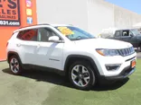 WHITE, 2021 JEEP COMPASS LIMITED Thumnail Image 7