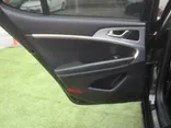 BLACK, 2019 GENESIS G70 ADVANCED Thumnail Image 10