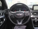 BLACK, 2019 GENESIS G70 ADVANCED Thumnail Image 13