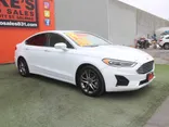 WHITE, 2019 FORD FUSION SEL Thumnail Image 7