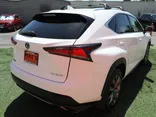 WHITE, 2018 LEXUS NX300 Thumnail Image 7