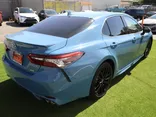 BLUE, 2023 TOYOTA CAMRY XSE Thumnail Image 6