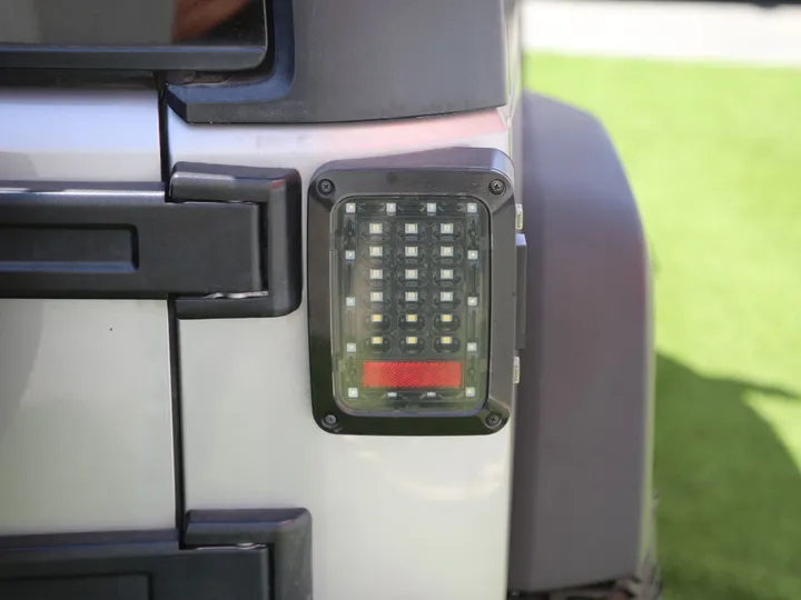 2016 JEEP WRANGLERUNLIMITED UNLIMITED SPORT Image 7