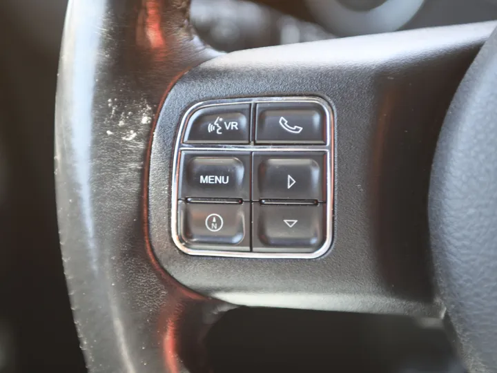 2016 JEEP WRANGLERUNLIMITED UNLIMITED SPORT Image 16