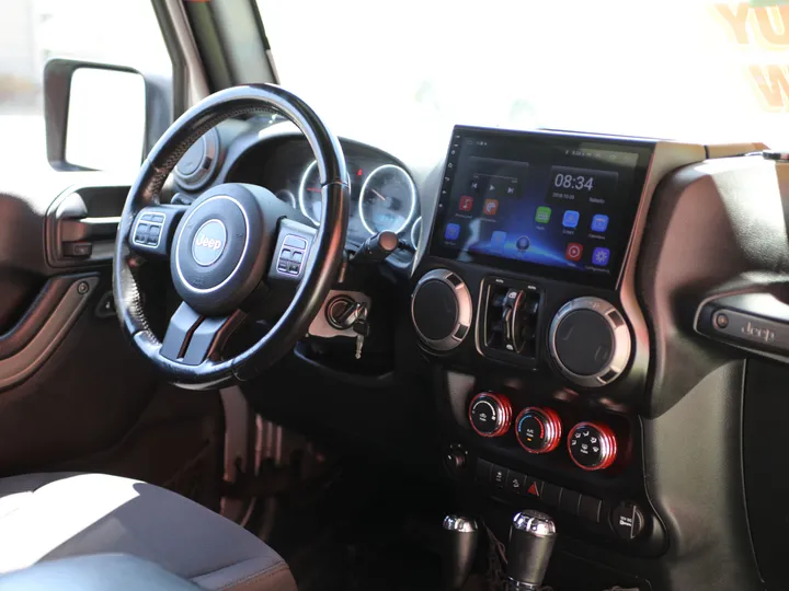 2016 JEEP WRANGLERUNLIMITED UNLIMITED SPORT Image 29