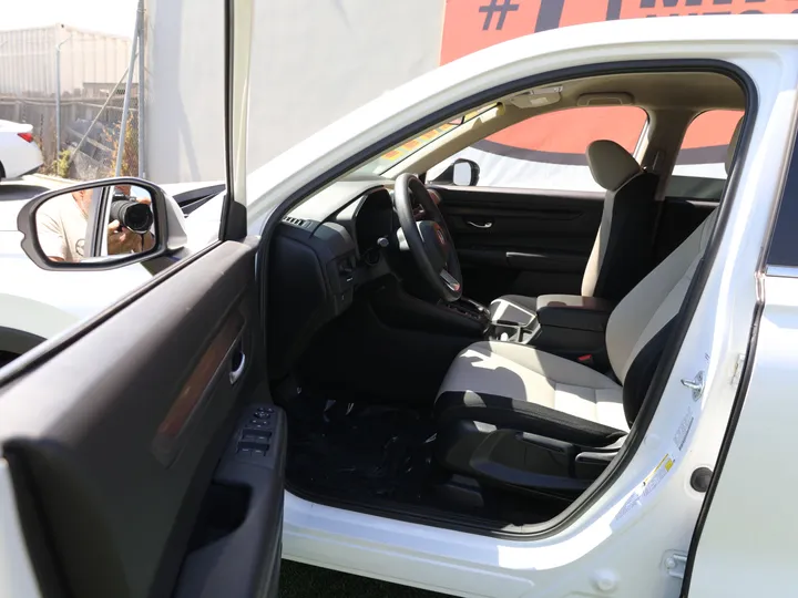 WHITE, 2023 HONDA CR-V LX Image 20