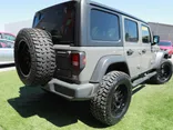 GRAY, 2021 JEEP WRANGLERUNLIMITED UNLIMITED SPORT Thumnail Image 7