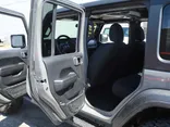 GRAY, 2021 JEEP WRANGLERUNLIMITED UNLIMITED SPORT Thumnail Image 29