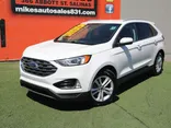 WHITE, 2020 FORD EDGE SEL Thumnail Image 2