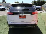 WHITE, 2020 FORD EDGE SEL Thumnail Image 8