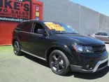 BLACK, 2019 DODGE JOURNEY Thumnail Image 7