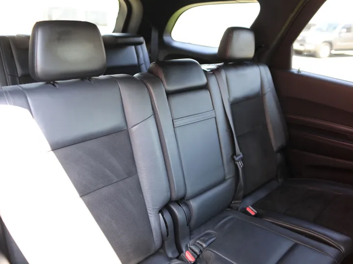 2022 DODGE DURANGO GT Image 29