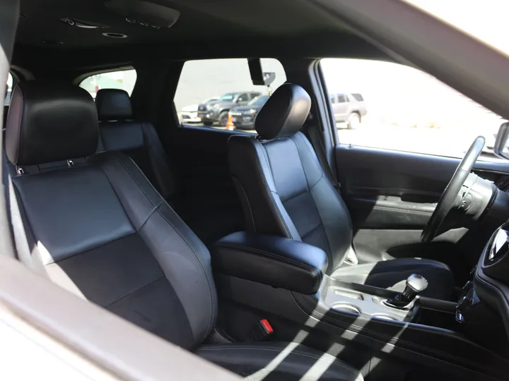 2022 DODGE DURANGO GT Image 34