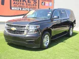 BLACK, 2020 CHEVROLET SUBURBAN LT Thumnail Image 2
