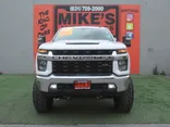 WHITE, 2022 CHEVROLET SILVERADO 2500 HD Thumnail Image 2