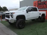 WHITE, 2022 CHEVROLET SILVERADO 2500 HD Thumnail Image 3