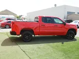 RED, 2019 CHEVROLET SILVERADO CUSTOM TRAIL BOSS Thumnail Image 6