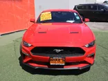 RED, 2021 FORD MUSTANG ECOBOOST PREMIUM Thumnail Image 3