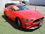 RED, 2021 FORD MUSTANG ECOBOOST PREMIUM Thumnail Image 4