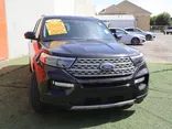 BLACK, 2021 FORD EXPLORER LIMITED Thumnail Image 3