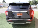 BLACK, 2021 FORD EXPLORER LIMITED Thumnail Image 7