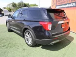 BLACK, 2021 FORD EXPLORER LIMITED Thumnail Image 8